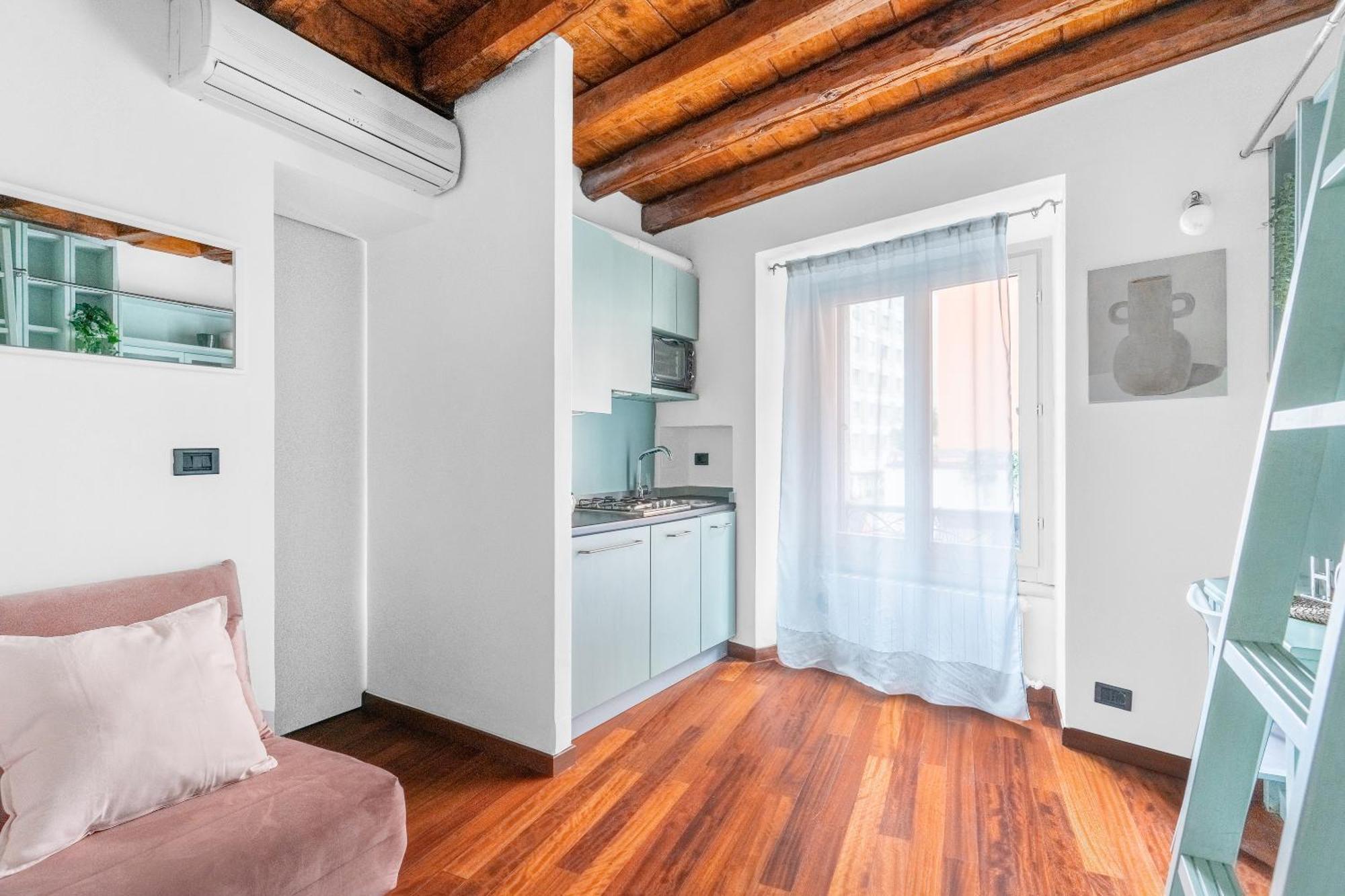 Mos29 - Luxurious Apartment - Near The Duomo ميلان المظهر الخارجي الصورة
